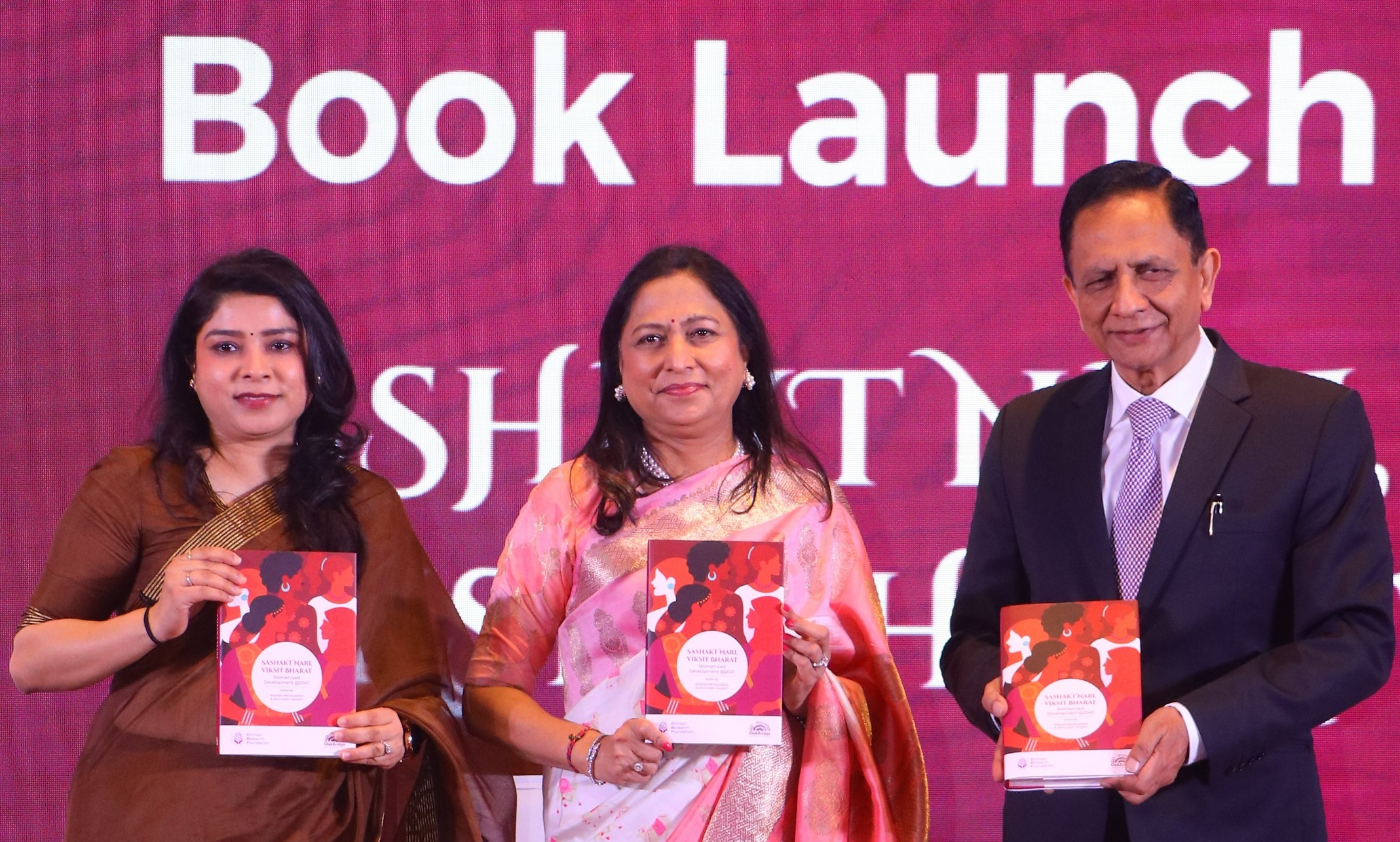Dr Priti Adani Calls for Women to Anchor India’s Growth Story - Gujarat ...