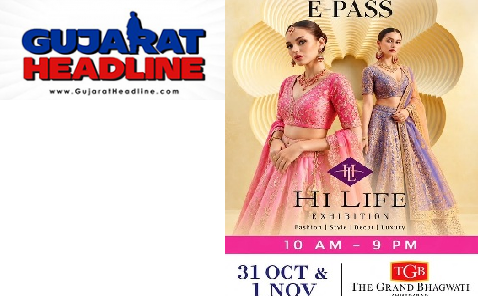 Gujarat's Leading News Channel